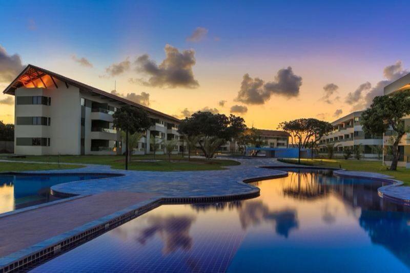 Carneiros Beach Resort Tamandaré Flat Exterior foto