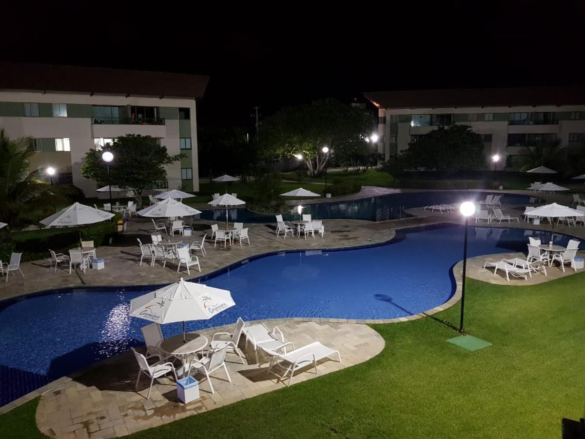 Carneiros Beach Resort Tamandaré Flat Exterior foto