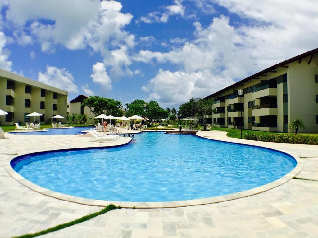 Carneiros Beach Resort Tamandaré Flat Exterior foto