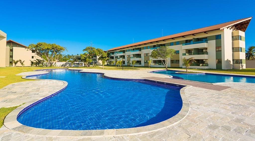 Carneiros Beach Resort Tamandaré Flat Exterior foto
