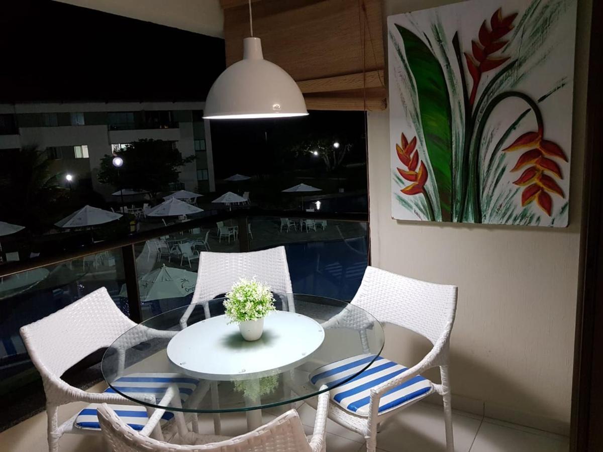 Carneiros Beach Resort Tamandaré Flat Exterior foto